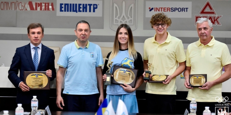 Миколаївська шаблістка Ольга Харлан отримала 13-ту рекордну нагороду «Спортсменки місяця»