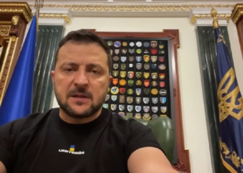 Володимир Зеленський поіменно назвав воїнів, які заслуговують особливої вдячності, – там є і миколаївські морпіхи (ВІДЕО)