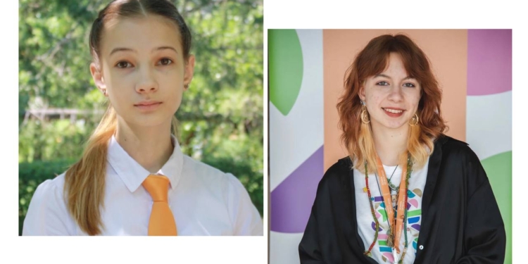 Випускниці миколаївських шкіл – фіналістки Ukraine Global Scholars 2023