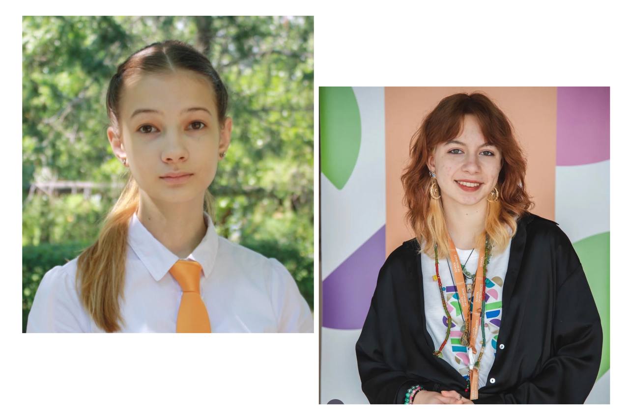 Випускниці миколаївських шкіл – фіналістки Ukraine Global Scholars 2023