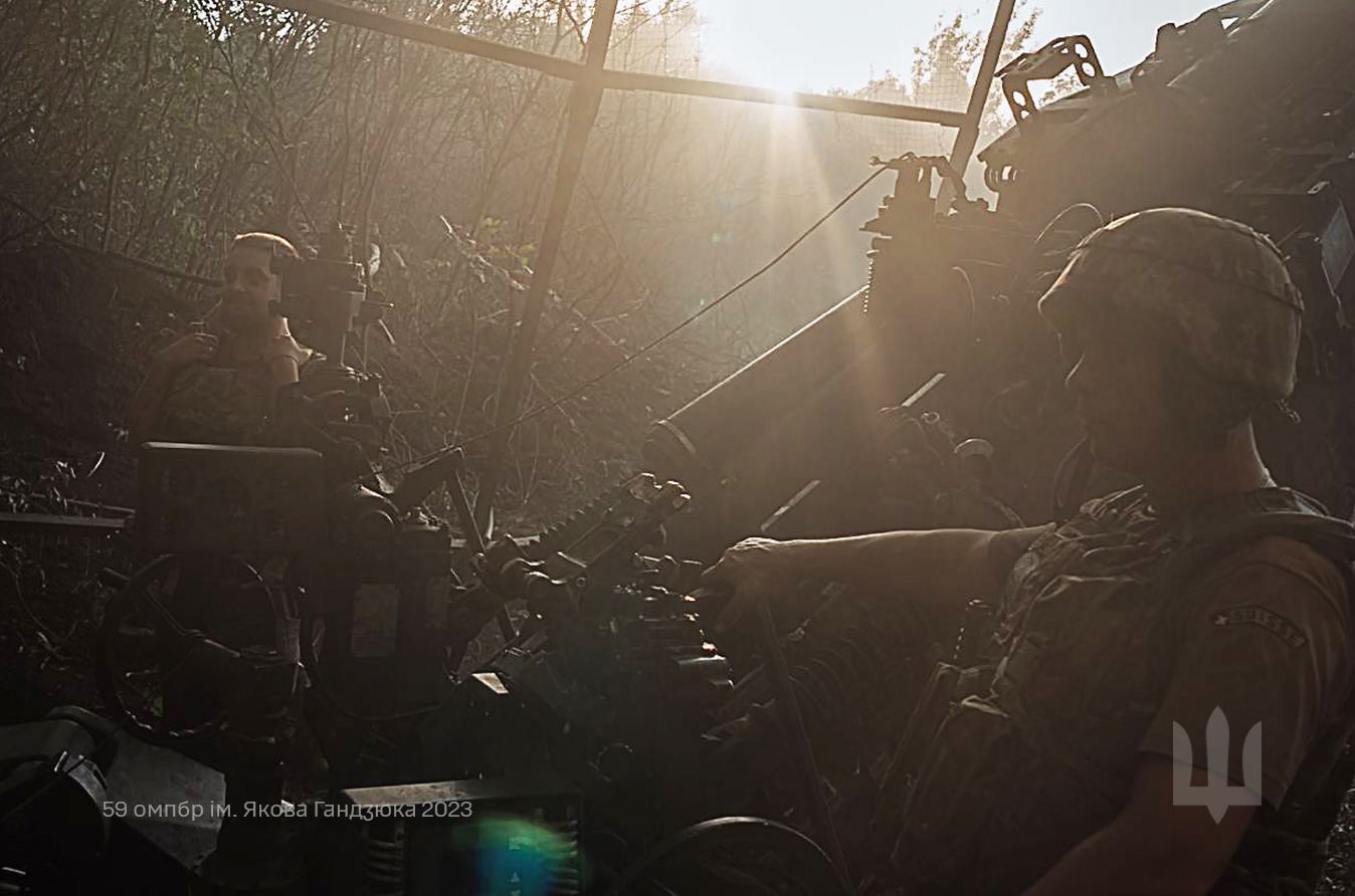 ЗСУ перетнули річку Мокрі Яли і просунулись до Урожайного – ISW