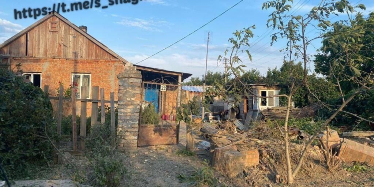 Очаківська і Куцурубська громади на Миколаївщині вчора знов були під російськими обстрілами: кожна – по 4 рази (ФОТО)