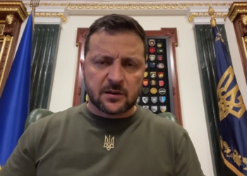 Зеленський провів засідання РНБО щодо перевірки військкоматів: «Звільняємо всіх обласних «воєнкомів»» (ВІДЕО)