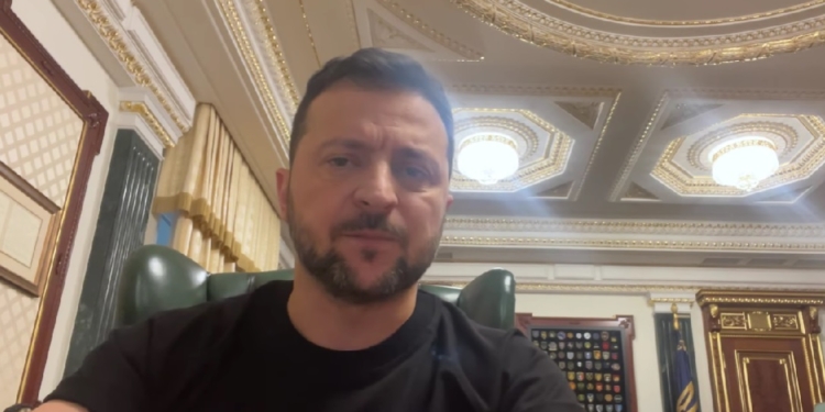 Робимо все, щоб Україна й надалі була гарантом продовольчої безпеки та мала доступ до світових ринків – звернення Зеленського (ВІДЕО)