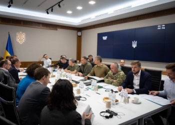 Україна розпочала переговори з Великою Британією щодо двосторонньої угоди про надання безпекових гарантій (ФОТО)