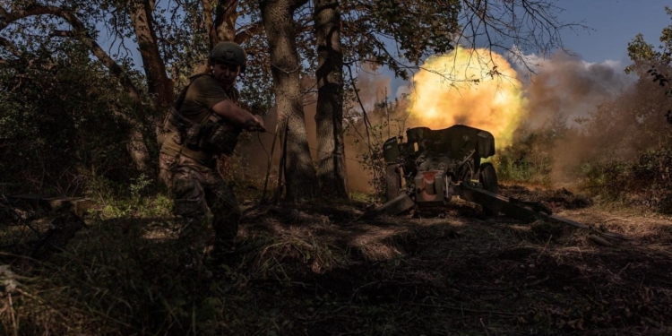 В Україні за добу ліквідовано ще 510 окупантів, загалом – понад 253 тисячі. Повні втрати ворога