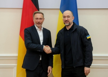 Україна готує спільно з Німеччиною ще три інвестиційні проекти на 73 млн.євро – Шмигаль після зустрічі з міністром фінансів ФРГ (ФОТО)