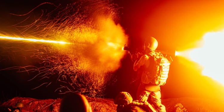 За тиждень на Бахмутському напрямку ЗСУ звільнили 3 кв.км території, Сили оборони Таврійського напрямку продовжують звільнення Урожайного – Маляр