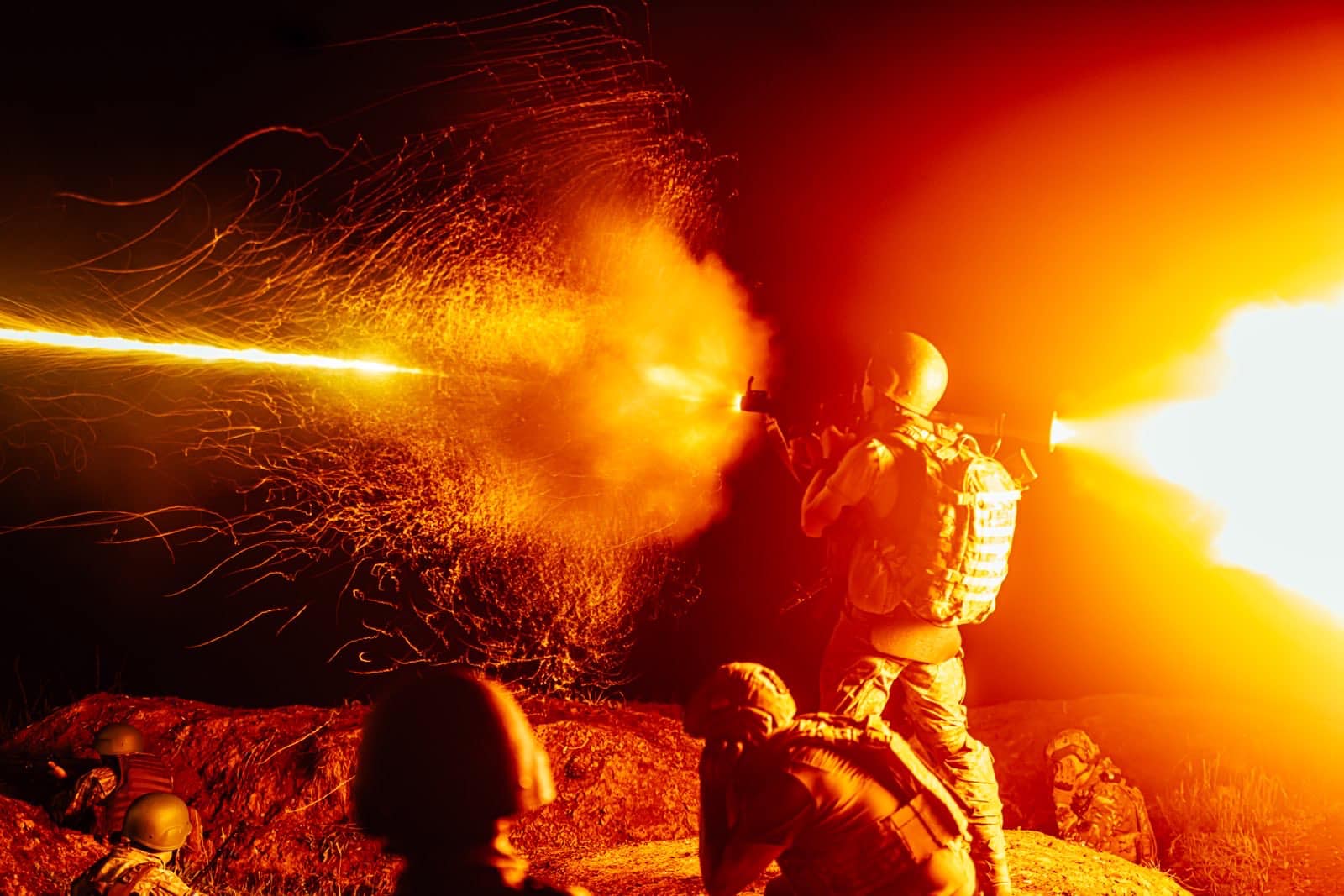 За тиждень на Бахмутському напрямку ЗСУ звільнили 3 кв.км території, Сили оборони Таврійського напрямку продовжують звільнення Урожайного – Маляр