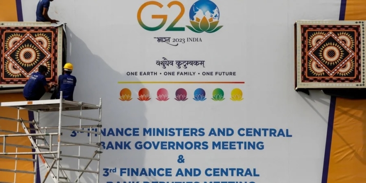 На саміт G20 Індія не запросила Зеленського. Проте запросила путіна