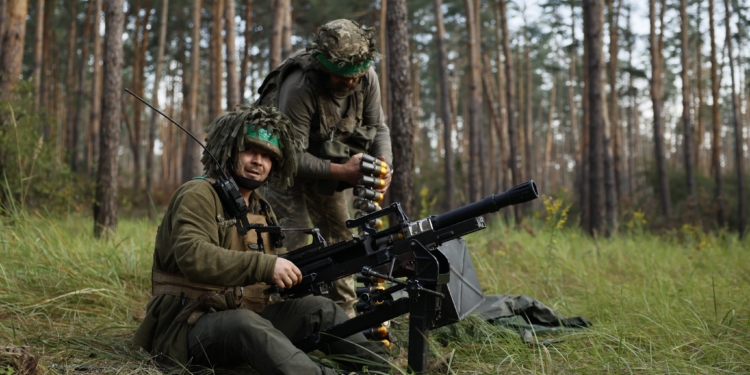 ЗСУ мали успіх в напрямку Урожаного, ведуть наступальні дії південніше міста Бахмут – Генштаб