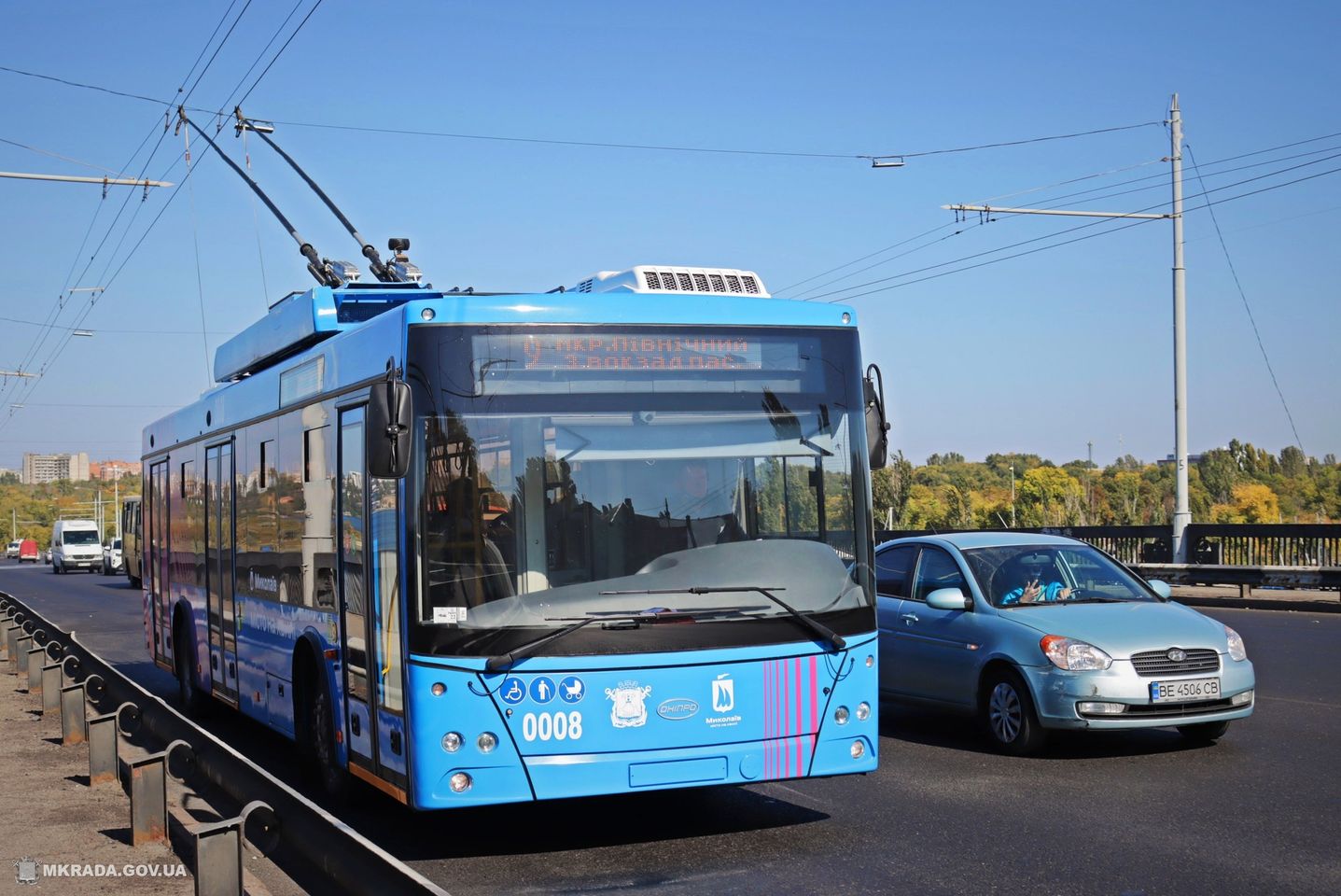 Ще раз, тільки раз? Чергова компанія виконала попередній аналіз транспортної системи Миколаєва (ВІДЕО)