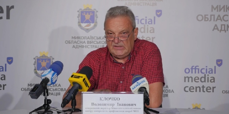 На Миколаївщині зареєстровано тільки одне групове захворювання на сальмонельоз – в Южноукраїнську