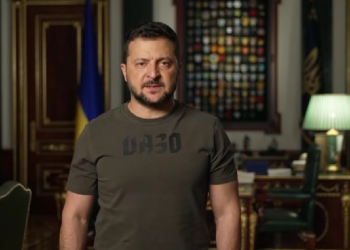 «Усе те, про що говорили в наших бойових бригадах, тепер є змістом роботи  Генштабу, урядовців і Ставки» – звернення Зеленського (ВІДЕО)