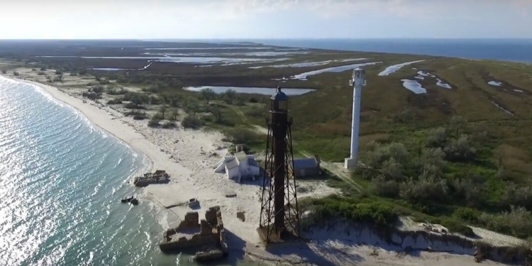 «Убили Джарилгач»: що сталося із окупованим російською армією унікальним островом (ВІДЕО)