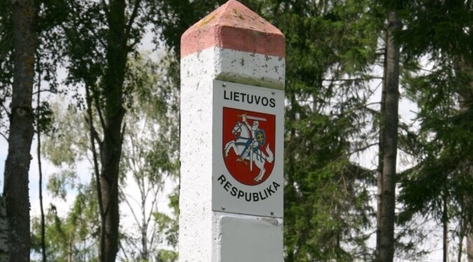 Через бойовиків «Вагнера»: з п’ятниці Литва закриє два з шести пунктів пропуску на кордоні з Білоруссю