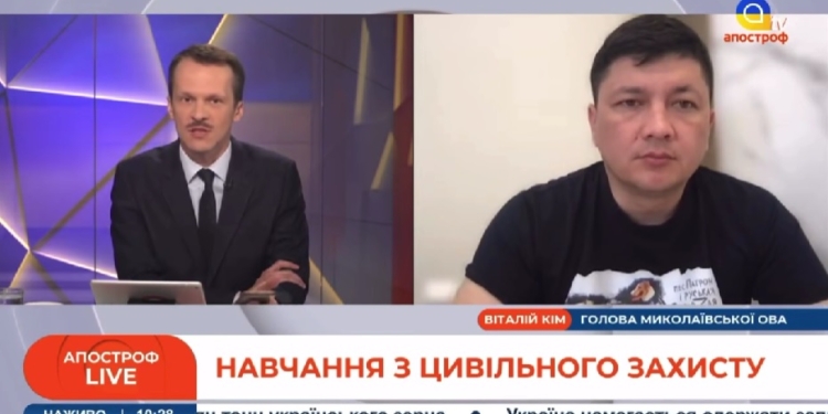 На Миколаївщині стартували масштабні командно-штабні навчання: що перевіряють – Кім