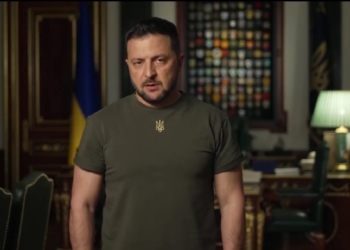 Дві нові IRIS-Т від Німеччини, майбутній Форум оборонних індустрій, вдячність військовим, які особливо відзначились: про що сьогодні говорив в своєму зверненні Зеленський (ВІДЕО)
