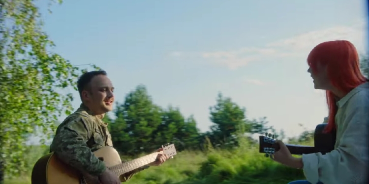 Пісні війни. BERESTOVYI ft TARABAROVA – «Спи, котику милий» (ВІДЕО)