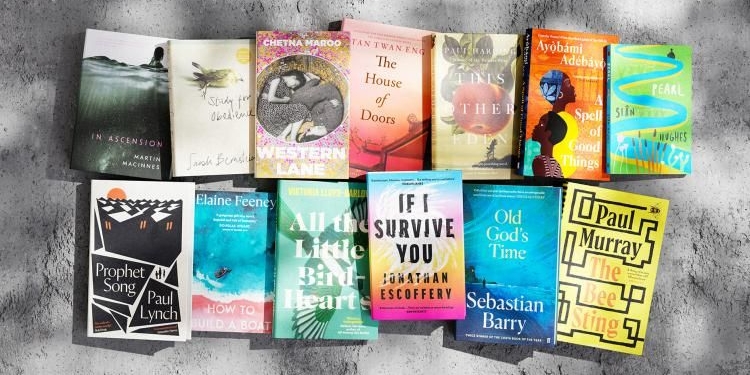 Оголошено лонгліст Букерівської премії-2023