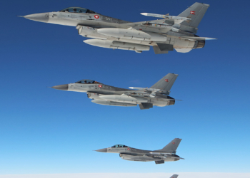 «Данія та Нідерланди передадуть Україні літаки F16» – заява Міноборони Данії