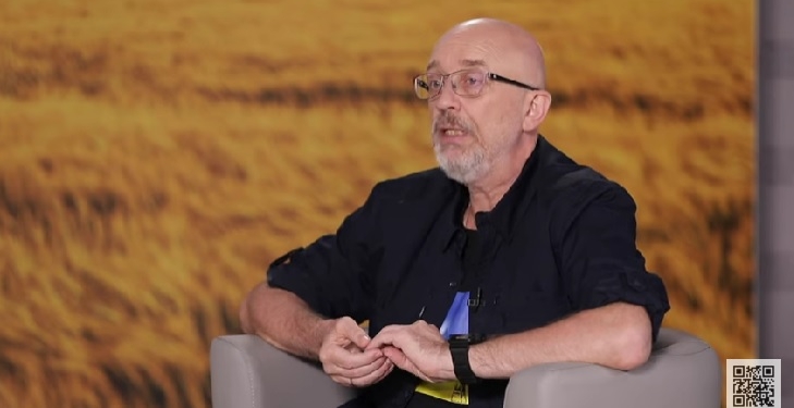 Резніков розповів, коли буде новий “Рамштайн”