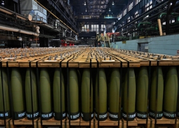 США хочуть наростити виробництво боєприпасів для підтримки України взимку – WP