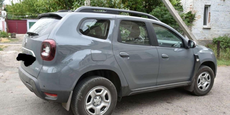 Для Снігурівської мобільної бригади соціально-психологічної підтримки постраждалих від насильства на Миколаївщині придбано автомобіль