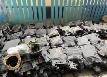 Судитимуть директора підприємства, який організував постачання неякісних бронежилетів до військової частини на Закарпатті (ФОТО)
