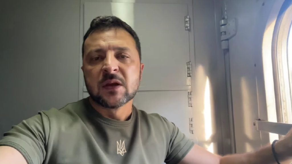 «Літаки для України будуть. Додаткова бронетехніка буде. ППО посилимо» - Зеленський дав короткий звіт про своє політичне турне (ВІДЕО) 1