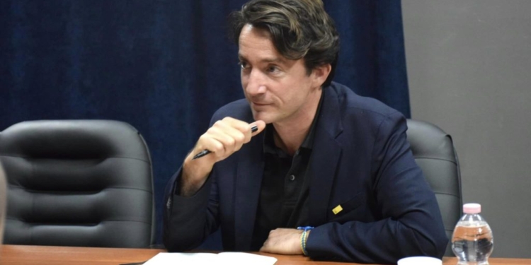 Французький архітектор розробить концепцію скверу в Миколаєві