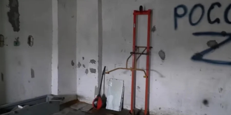 На Херсонщині росіяни облаштували мінімум 35 катівень – звіт Mobile Justice Team 