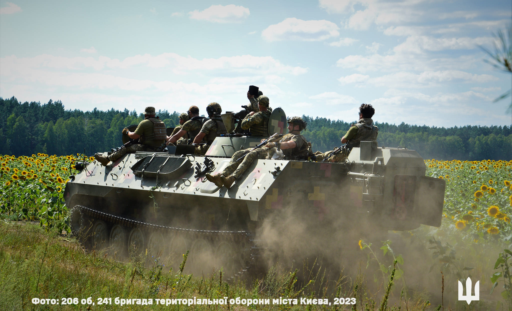 Україні потрібно більше ресурсів для повернення своїх територій – голова Військового комітету ЄС