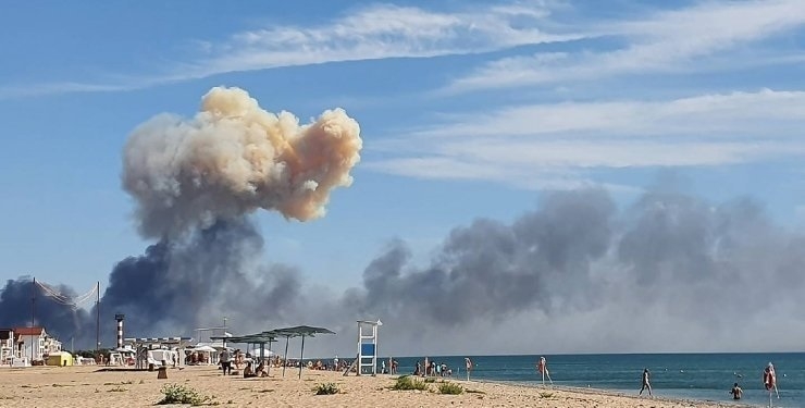 У РФ намагаються обмежити висвітлення ударів по Криму, щоб не викликати паніку, — ISW