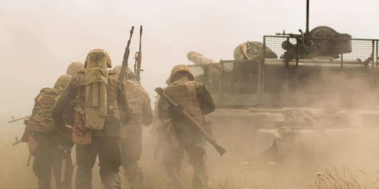 ЗСУ мали успіх на напрямках Новоданилівка-Новопрокопівка та Мала Токмачка-Очеретувате – Генштаб