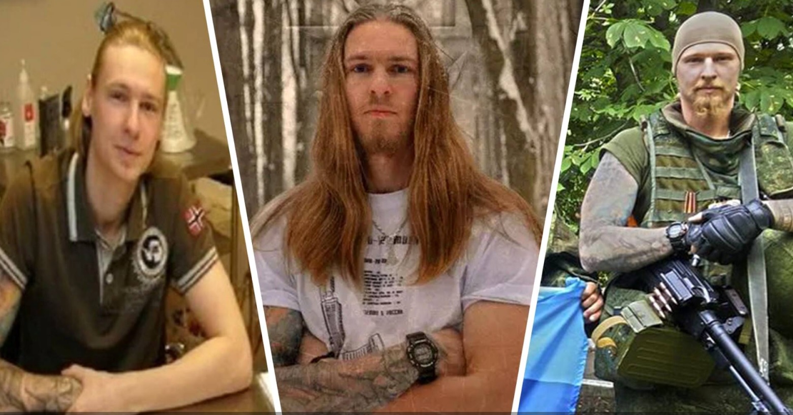 У Фінляндії затримали російського бойовика з групи ”Русич”, яка відома своїми звірствами проти полонених українців