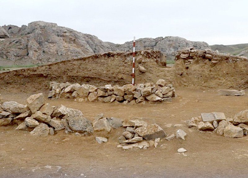 В Казахстані знайшли степову піраміду віком 4 тис.років (ФОТО)