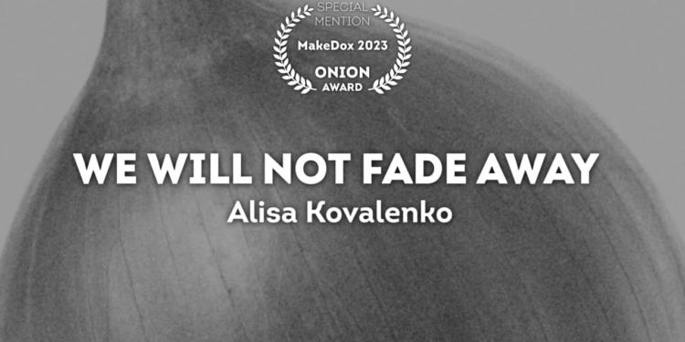 Стрічка «Ми не згаснемо» отримала нагороду на 14-му Міжнародному фестивалі документального кіно MakeDox