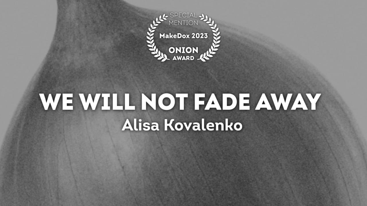 Стрічка «Ми не згаснемо» отримала нагороду на 14-му Міжнародному фестивалі документального кіно MakeDox