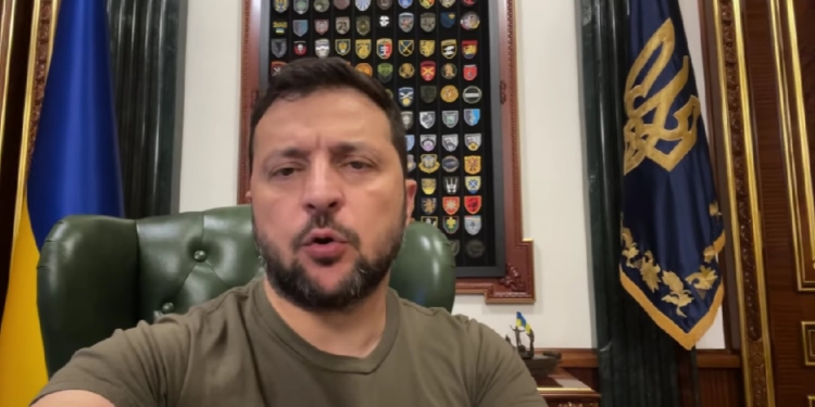 «Наша «оборонка» даватиме більший результат» – звернення Зеленського (ВІДЕО)