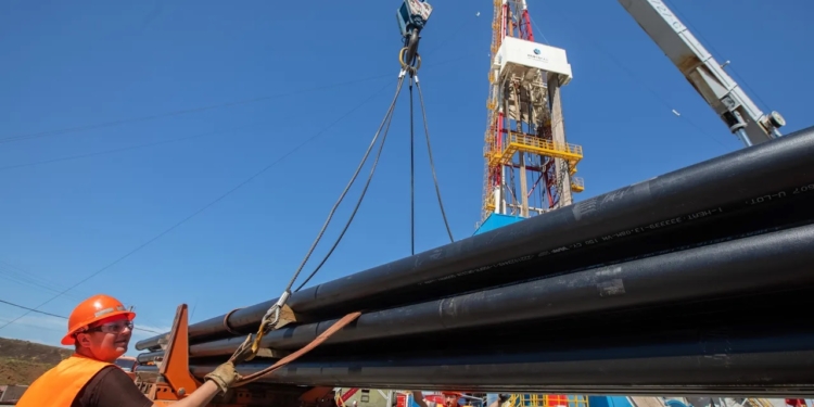 «Укргазвидобування» відкрило нове родовище газу