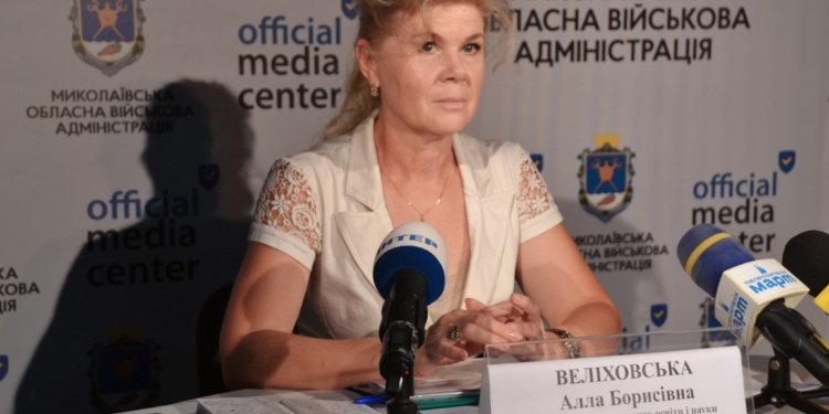 14 шкіл Миколаївщини пройшли тренінг з організації здорового харчування