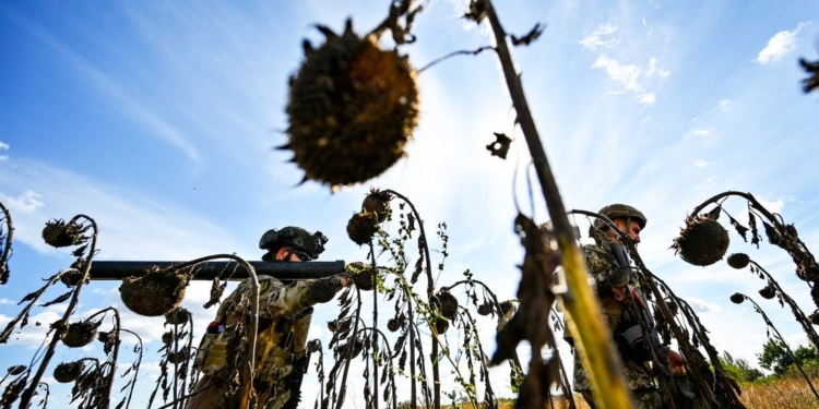 ЗСУ мали успіх в напрямках Новоданилівка-Новопрокопівка та Мала Токмачка-Вербове – Генштаб