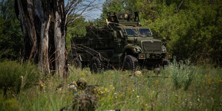 ЗСУ мали успіх в напрямку Новоданилівка-Новопрокопівка – Генштаб