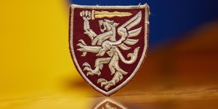 Шеврони Героїв: 80-та окрема бригада ДШВ (ФОТО)