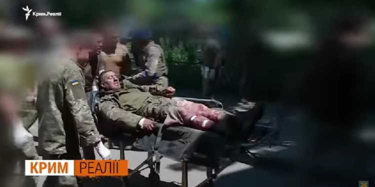 Ексклюзив з медиками бригади миколаївських морпіхів: «Ми не знаємо, скільки сіл взяли, але бачимо, якою ціною» (ВІДЕО 18+)