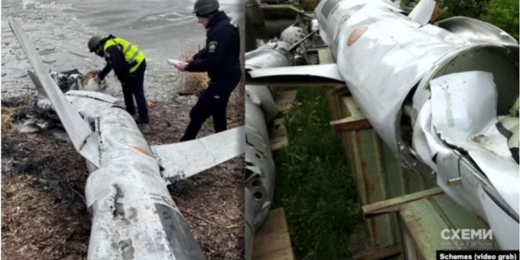 Росія знищує Україну ракетами, які 23 роки тому Київ віддав Москві за газові борги (ФОТО, ВІДЕО)