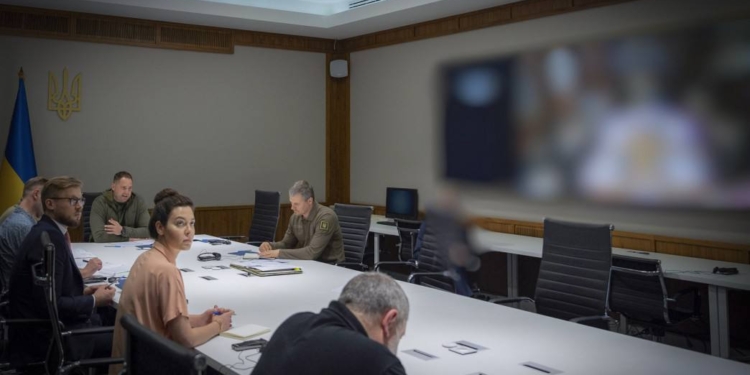 Україна розпочала переговори зі США щодо двосторонньої угоди про надання безпекових гарантій