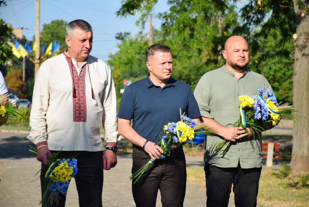 У Миколаєві підняли Державний Прапор України (ФОТО, ВІДЕО) 20