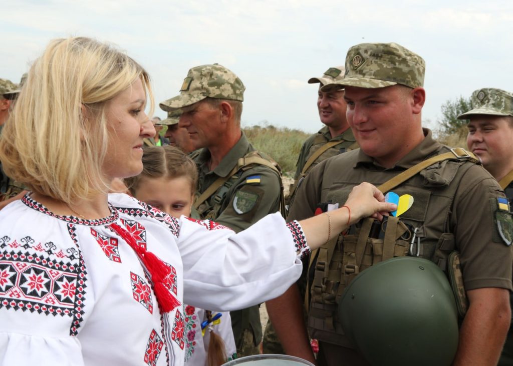 На Півдні відбудували ще один міст через Інгулець, зруйнований війною (ФОТО) 20